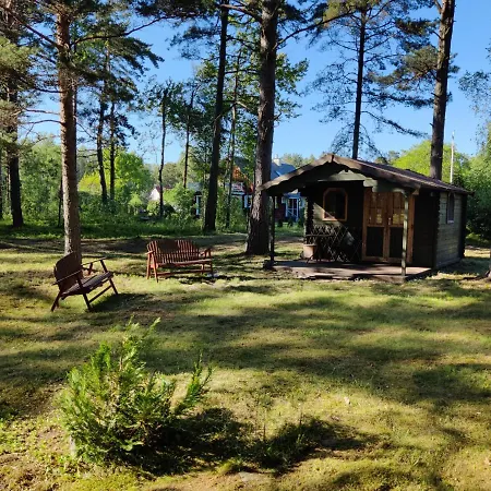 Campsite Mere Keskranna