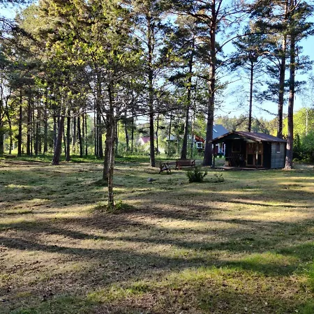 Mere Campsite *