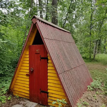 Mere Кемпинг Keskranna