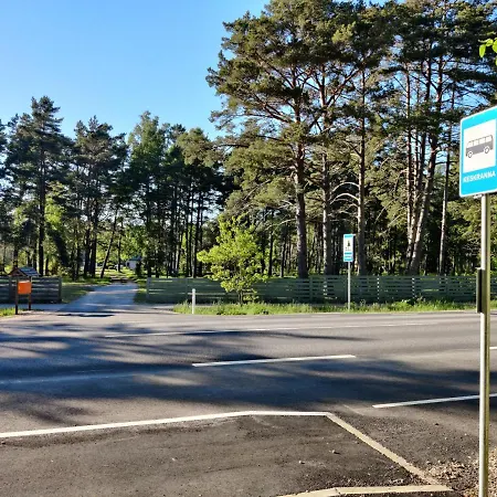 Mere Campsite