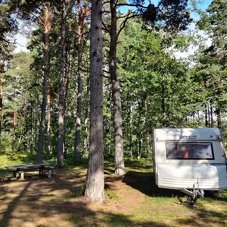 Campsite Mere Keskranna