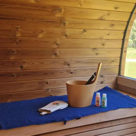 Campeggio Mere Yarve-Keskranna