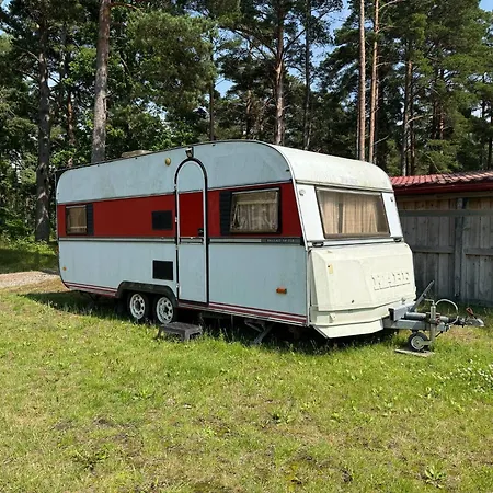 Mere Campsite Keskranna