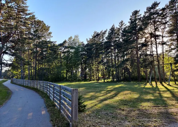 Camping Mere Yarve-Keskranna