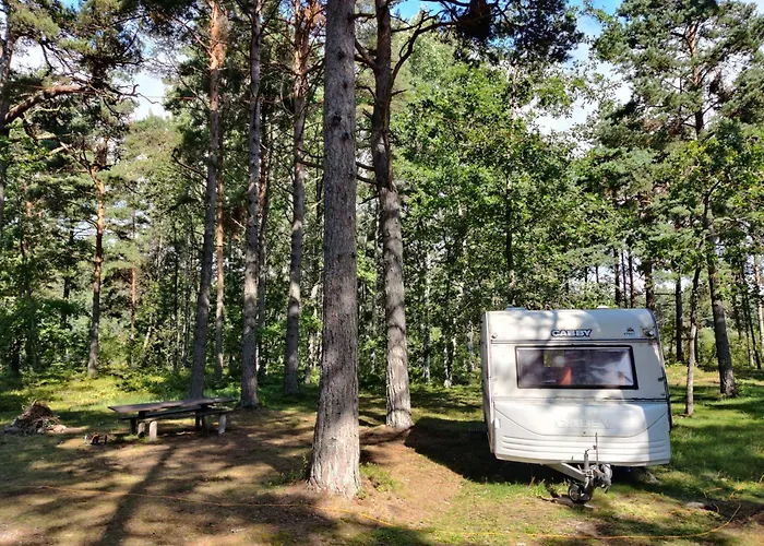 Camping Mere Yarve-Keskranna