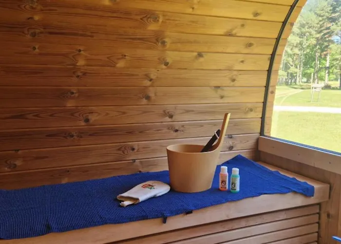 Camping Mere Yarve-Keskranna