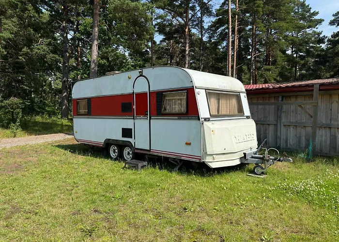 Mere Camping Yarve-Keskranna